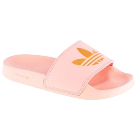 Zapatillas Adidas Adilette Lite Slides FW0543 rosado
