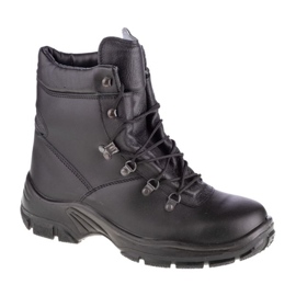 Zapatos Protektor Commando 113-030 negro