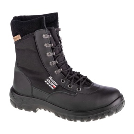 Zapatos Protektor Grom Plus M 118-742 negro