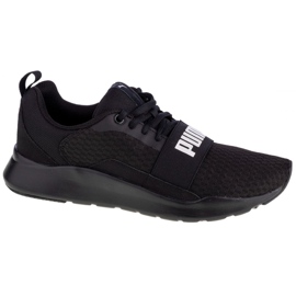 Puma Wired M 366970 01 negro