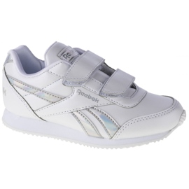Reebok Royal Classic Jogger 2.0 Jr DV9021 blanco
