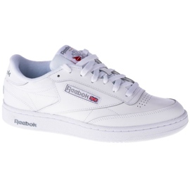 Zapatillas Reebok Club C 85 AR0455 blanco