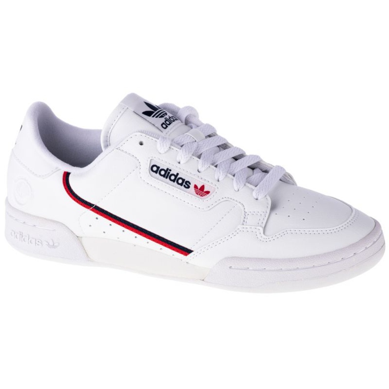 Zapatillas Adidas Continental 80 Vegan M FW2336 blanco