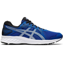 Zapatillas de running Asics Jolt 2 M 1011A167 407 azul verde