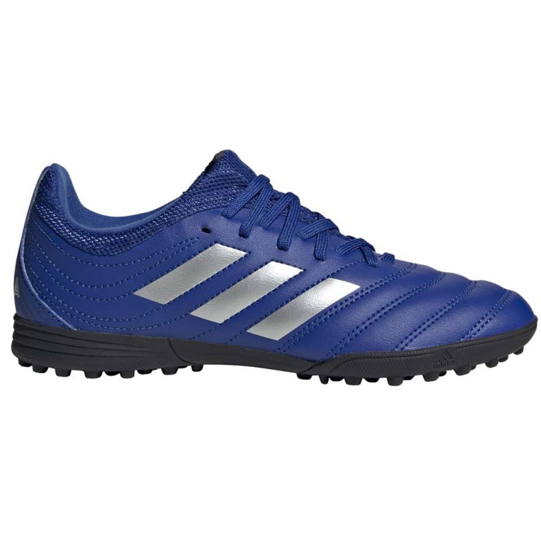 Botas de fútbol adidas Copa 20.3 Tf Jr EH0915 azul azul