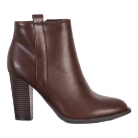 Seastar Botas marrones clásicas marrón