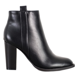 Seastar Botas negras clásicas negro