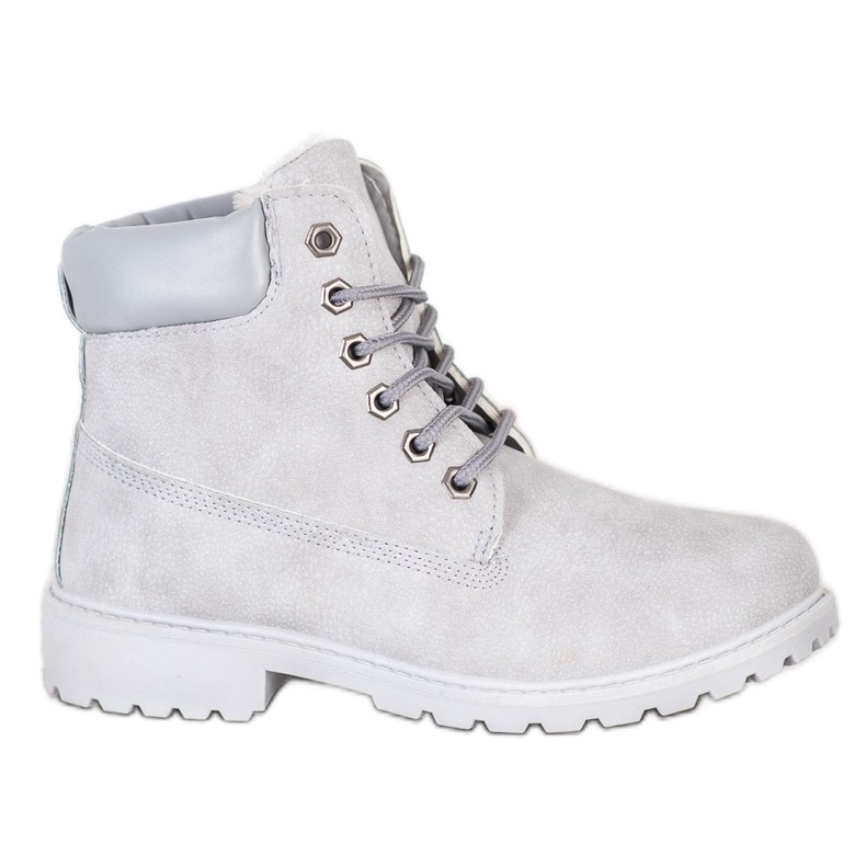 BOSHIMAO Tramperos atados grises BOSHIMAO Tramperos atados grises