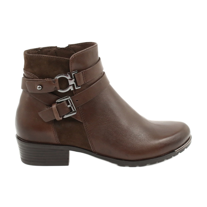 Botas Caprice para Mujer Marrón 25309-25 924