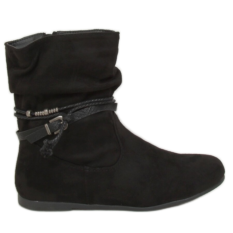 Botas de mujer negras black DH28 Black negro Botas de mujer negras black DH28 Black negro