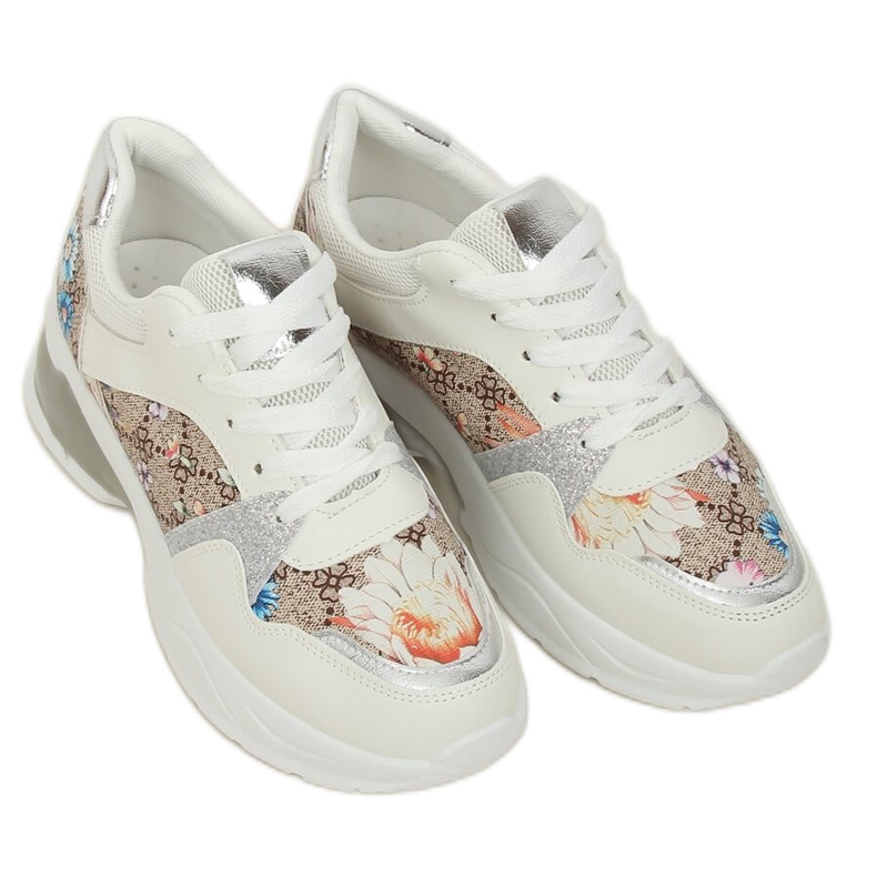 Blanco NB332 Calzado deportivo blanco multicolor Blanco NB332 Calzado deportivo blanco multicolor