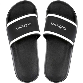 Outhorn M HOL20 KLM601 20S blanco negro