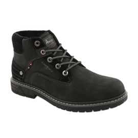 Cuero trekking American Club RH36 negro