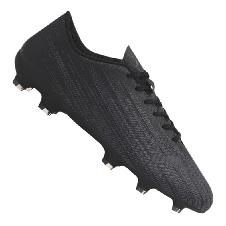 Botas de fútbol Puma Ultra 4.1 Fg / Ag M 106092-02 multicolor negro