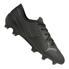 Botas de fútbol Puma Ultra 2.1 Fg / Ag M 106080-02 multicolor negro
