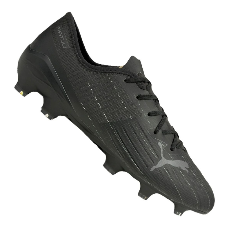 Botas de fútbol Puma Ultra 2.1 Fg / Ag M 106080-02 multicolor negro
