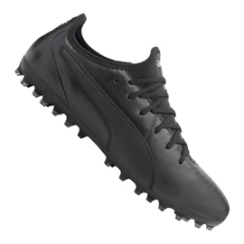 Zapatillas de fútbol Puma King Pro Mg M 106302-02 negro negro