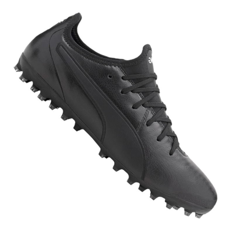 Zapatillas de fútbol Puma King Pro Mg M 106302-02 negro negro