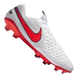 Botas de fútbol Nike Legend 8 Elite Fg M AT5293-163 multicolor blanco