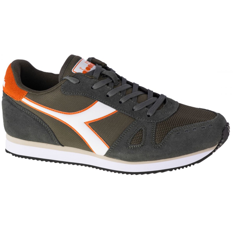 Zapatos Diadora Simple Run M 101-173745-01-C8893 verde Zapatos Diadora Simple Run M 101-173745-01-C8893 verde