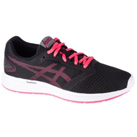 Asics Patriot 10 Gs W 1014A025-003 negro