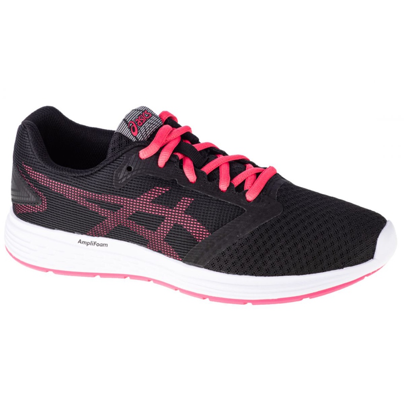 Asics Patriot 10 Gs W 1014A025-003 negro