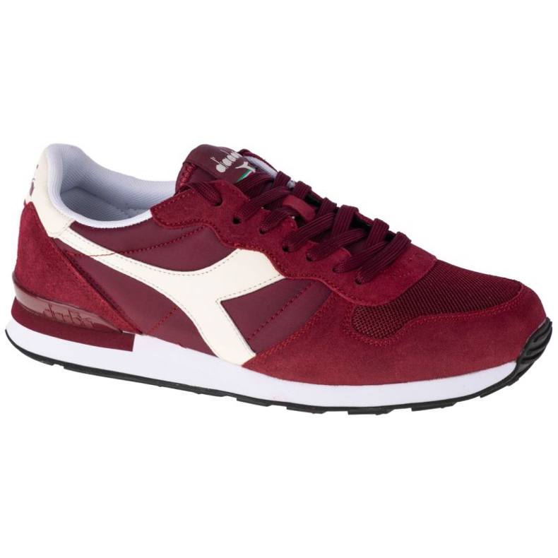Zapatos Diadora Camaro M 501-159886-01-55083 rojo multicolor Zapatos Diadora Camaro M 501-159886-01-55083 rojo multicolor