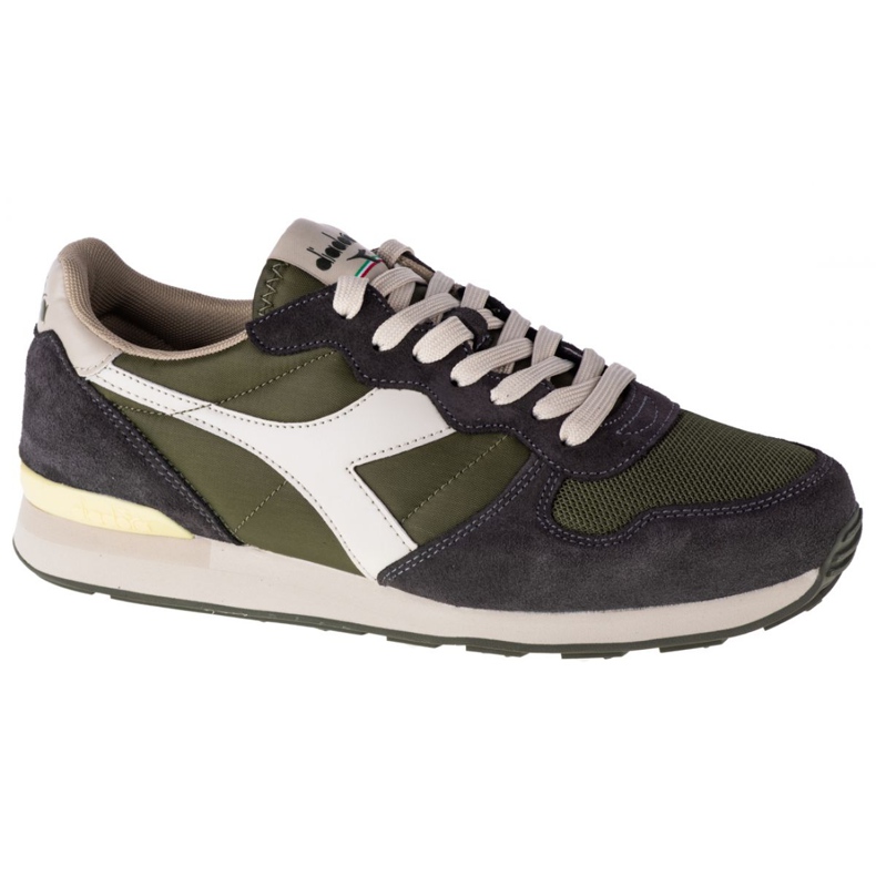 Zapatos Diadora Camaro M 501-159886-01-C8803 gris verde Zapatos Diadora Camaro M 501-159886-01-C8803 gris verde