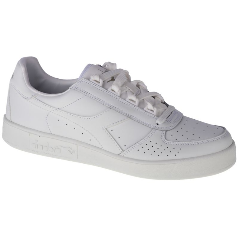 Zapatos Diadora B. Elite M 501-170595-01-C4701 blanco Zapatos Diadora B. Elite M 501-170595-01-C4701 blanco