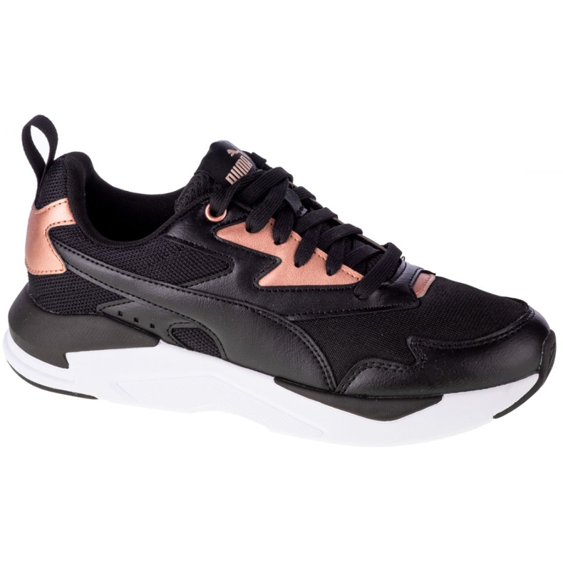 Puma X-Ray Lite Wmn's Metallic W 374737 01 negro