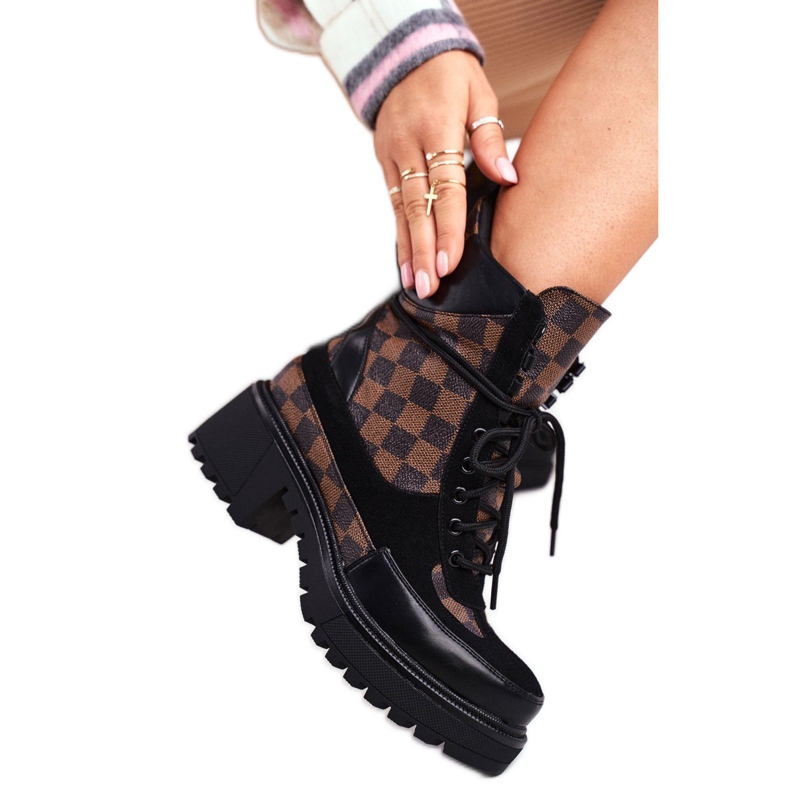 PS1 Botas Negras Mujer NS169P Milady negro PS1 Botas Negras Mujer NS169P Milady negro