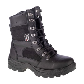 Zapatos Protektor Cross Plus U 110-040 negro Zapatos Protektor Cross Plus U 110-040 negro