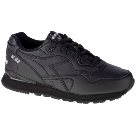 Zapatos Diadora N.92 LM 101-173744-01-C0200 negro