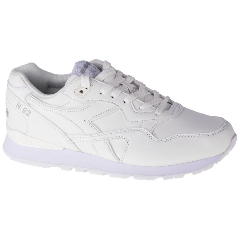 Zapatos Diadora N.92 LM 101-173744-01-C0657 blanco Zapatos Diadora N.92 LM 101-173744-01-C0657 blanco