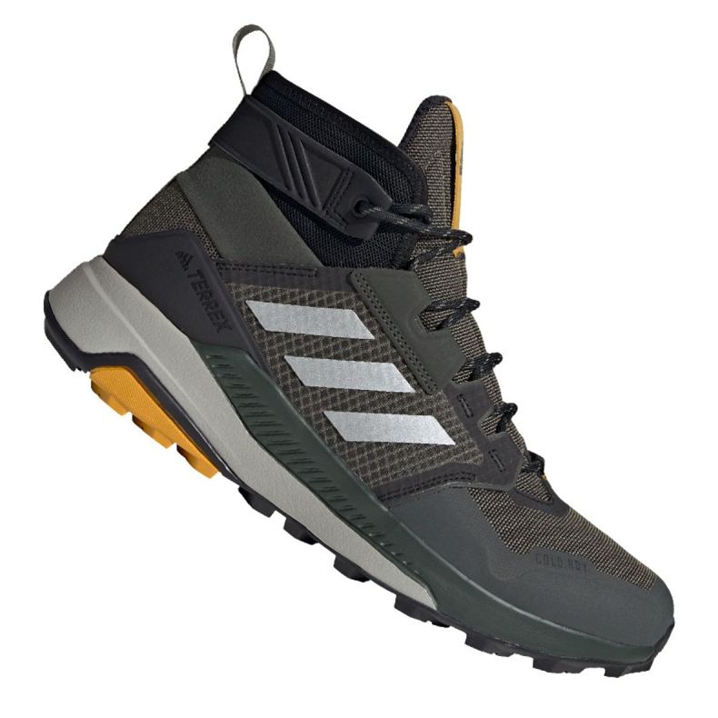 Zapatillas Adidas Terrex Trailmaker Mid Cold.Rdy M FV6887 negro multicolor