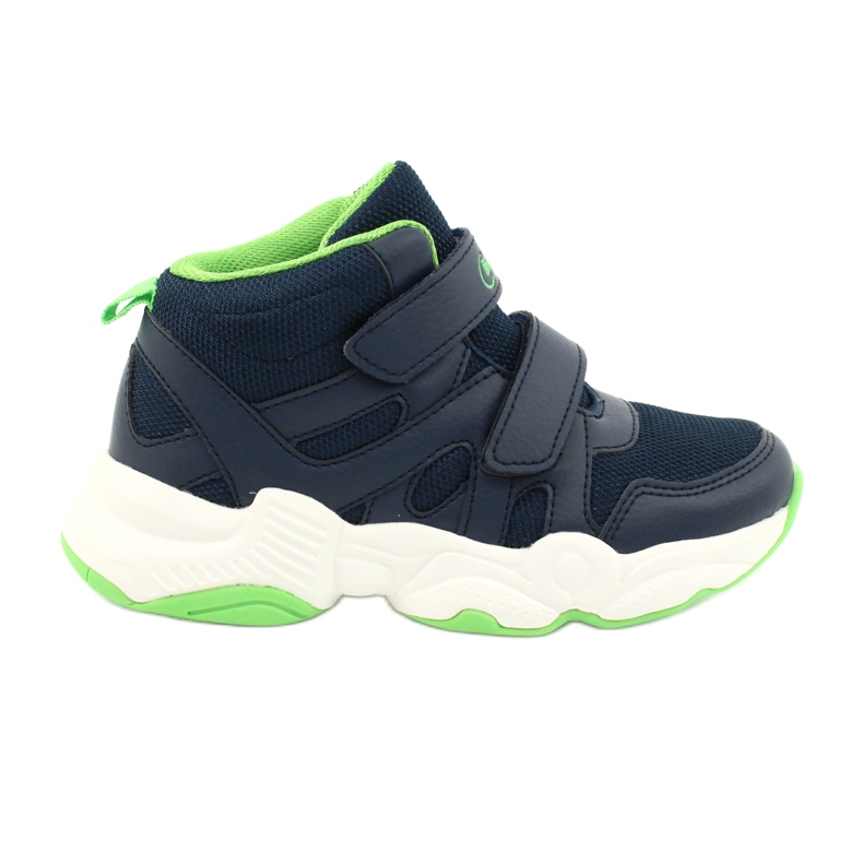 Calzado infantil befado 516X049 azul marino verde