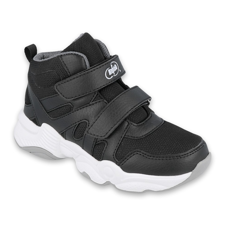 Calzado infantil befado 516Y052 negro