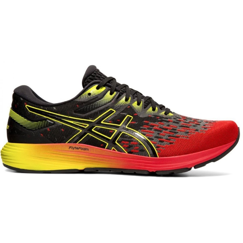 Zapatillas para correr Asics DynaFlyte 4 M 1011A549-600 rojo