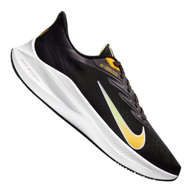 Zapatillas de running Nike Zoom Winflo 7 M CJ0291-007 negro Zapatillas de running Nike Zoom Winflo 7 M CJ0291-007 negro