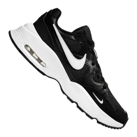 Zapatillas de running Nike Air Max Fusion Jr CJ3824-002 blanco negro