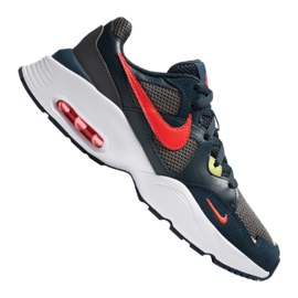 Nike Air Max Fusion Jr CJ3824-400 blanco multicolor Nike Air Max Fusion Jr CJ3824-400 blanco multicolor