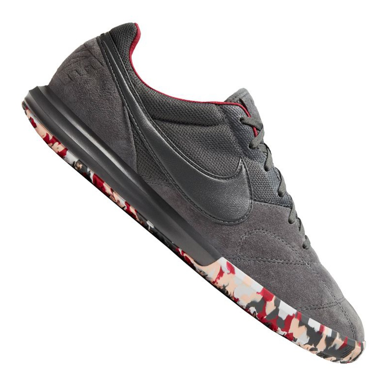 Botas de fútbol Nike The Premier Ii Sala M AV3153-068 multicolor negro