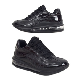 Negro TL511 Calzado deportivo negro