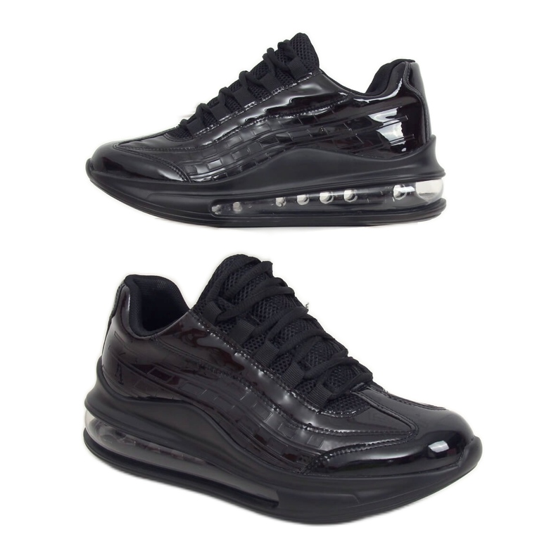 Negro TL511 Calzado deportivo negro