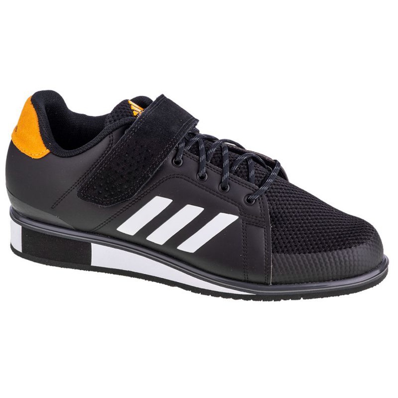 Zapatillas Adidas Power Perfect 3 M FU8154 negro Zapatillas Adidas Power Perfect 3 M FU8154 negro