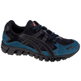 Asics Gel-Kayano 5360 M 1021A160-002 negro azul
