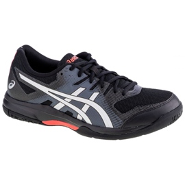Asics Gel-Rocket 9 M 1071A030-010 negro
