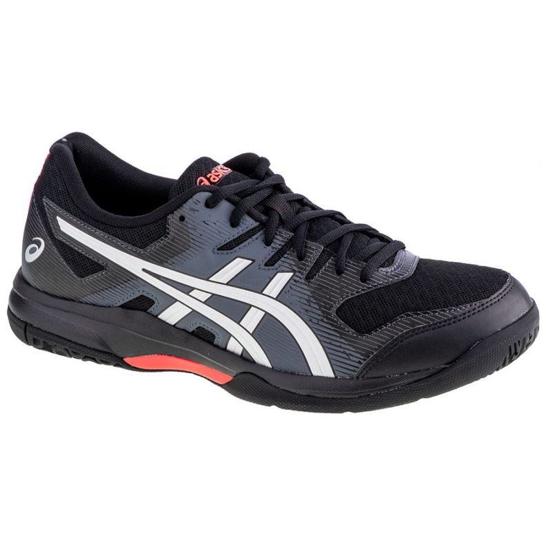 Asics Gel-Rocket 9 M 1071A030-010 negro Asics Gel-Rocket 9 M 1071A030-010 negro