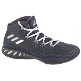 Zapatos adidas Crazy Explosive M BY3767 multicolor negro