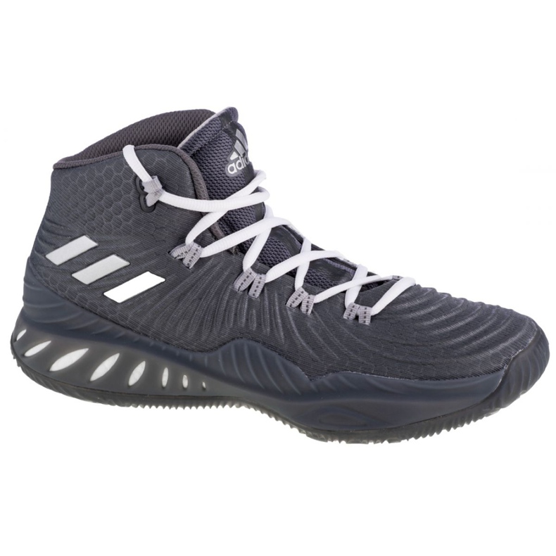 Zapatos adidas Crazy Explosive M BY3767 multicolor negro